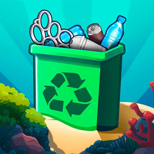 Clean The Ocean – Gold Miner